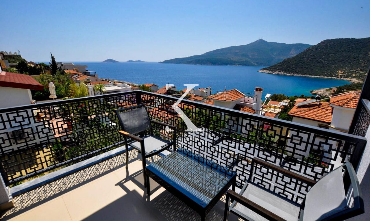Villa Nar Evi, 3 Bedroom Villa in Kalamar Kalkan Villa