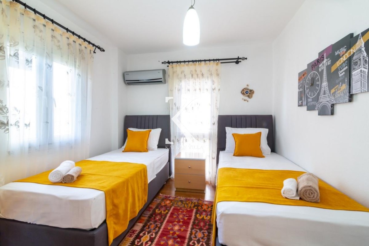 Yiğit Duo Apartments