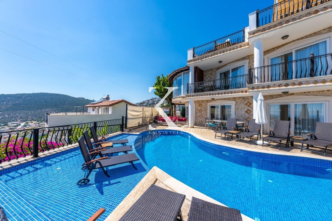 Villa Sultan Duo