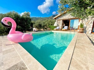 Villa Shavi, Villa für 2 Personen in der Patara Waterside Mansion