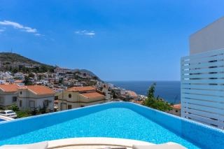 Villa Bride Premium, Sea View Villa | Kalkan Villa
