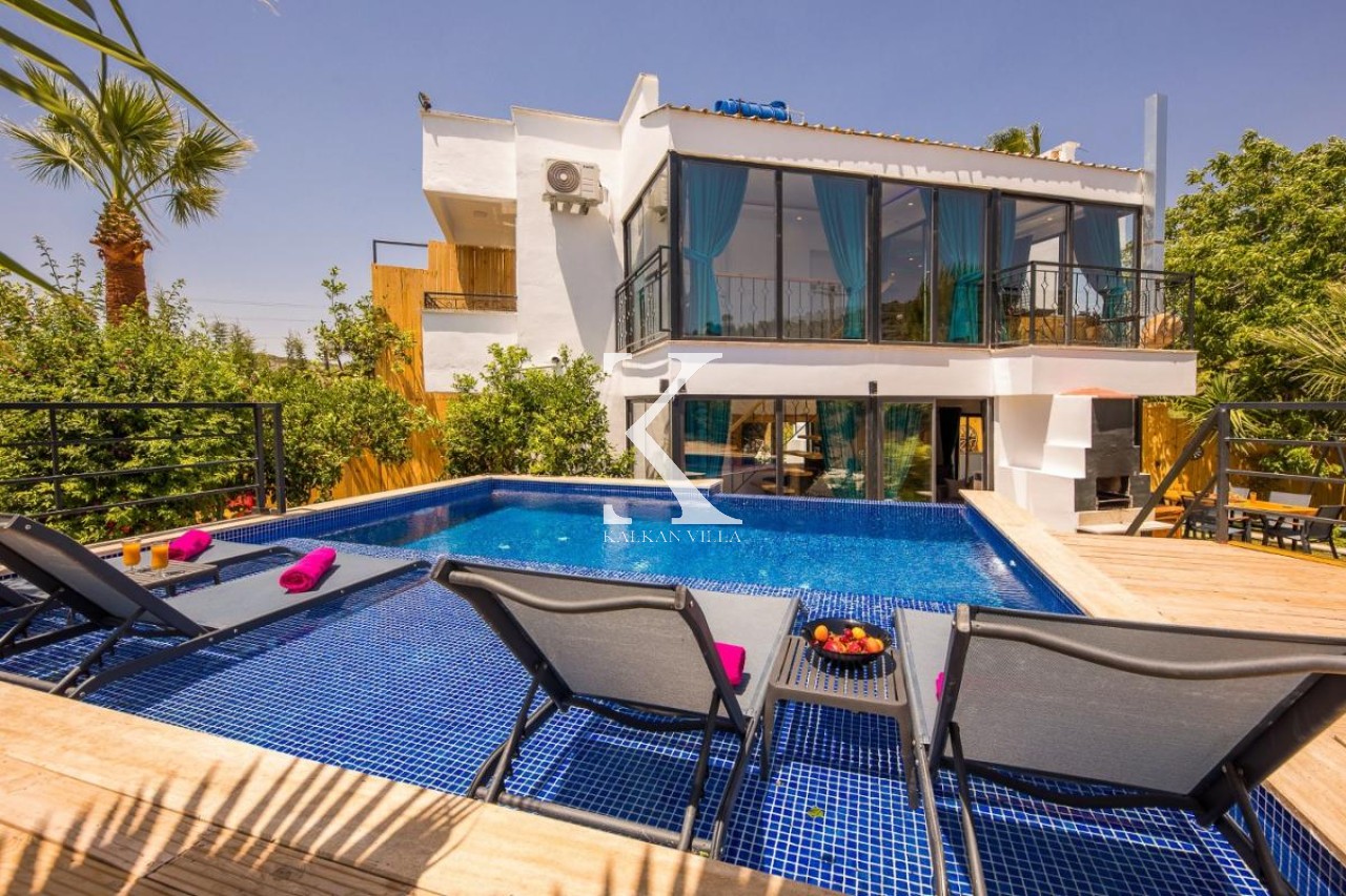 Villa Botanik