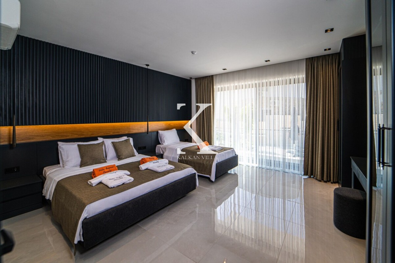 Villa Safran Country
