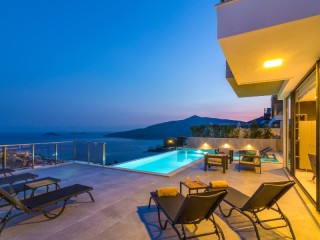 Villa Instyle, Villa For Rent With Sea View | Kalkan Villa