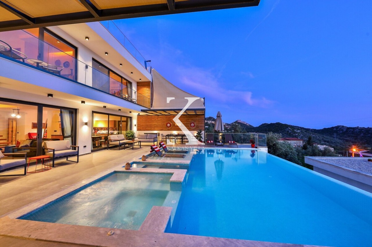 Villa Rosso