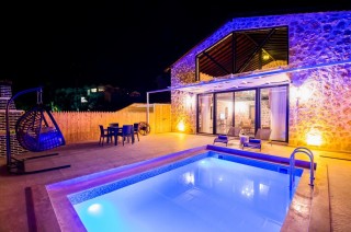 Villa Pataros, Luxury Honeymoon Villa in Patara | Kalkan Villa