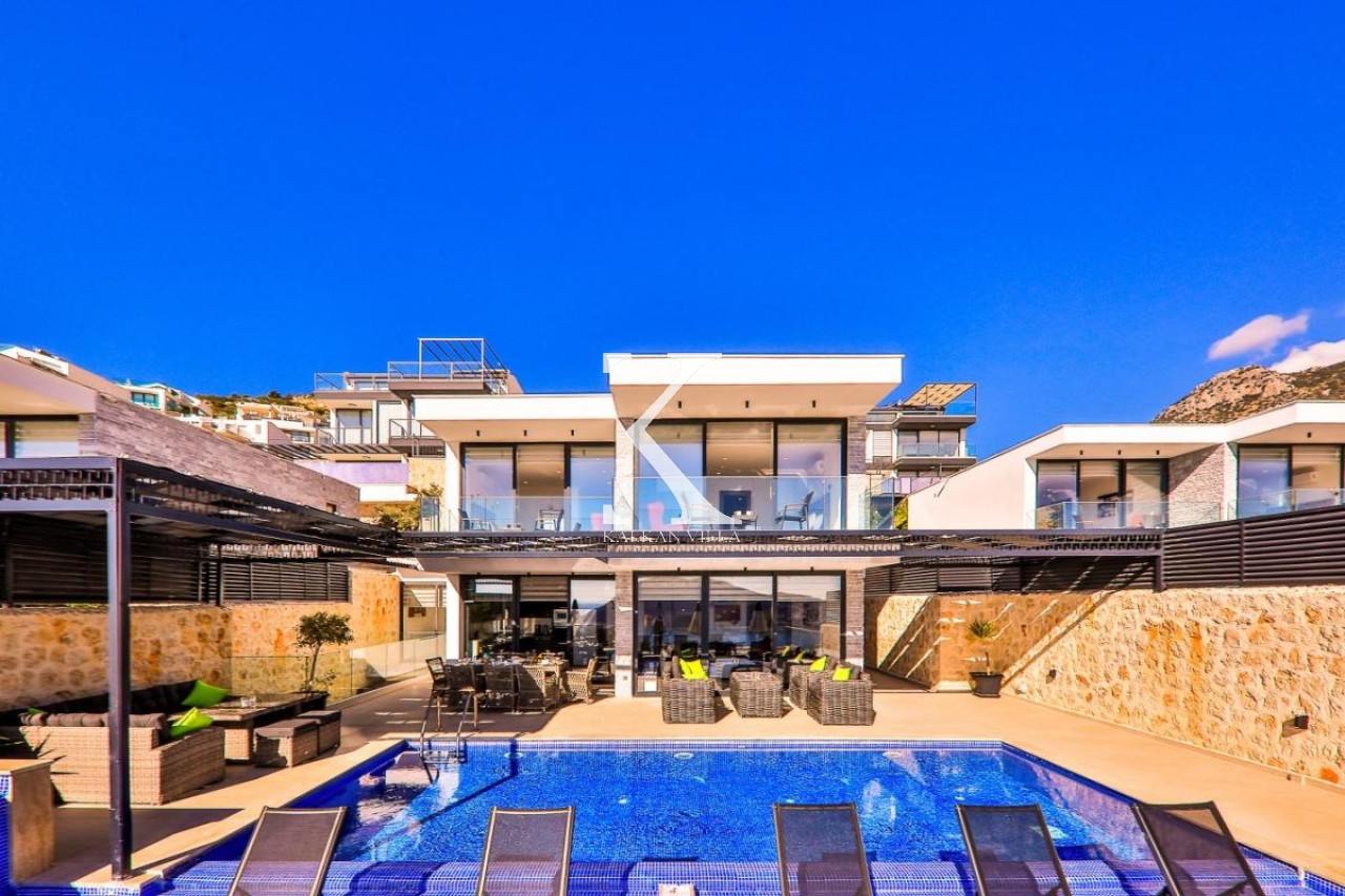 Villa Dry White