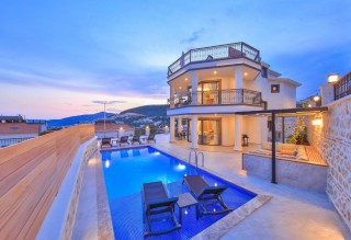 Villa Bellas, Luxury Villa For Rent In Kızıltaş | Kalkan Villa