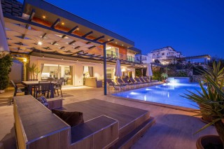 Villa Tiger, luxury villa for rent with sea view. | Kalkan Villa