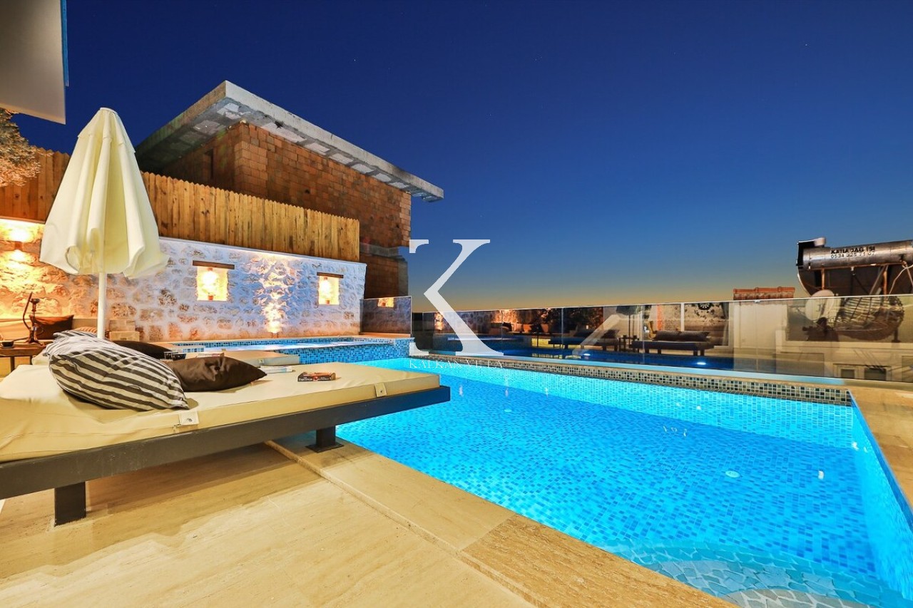 Villa Yaprak