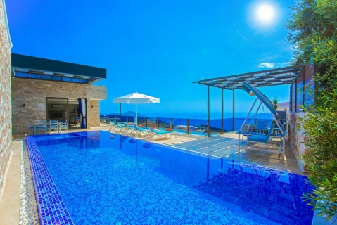 Villa Mecan Blu