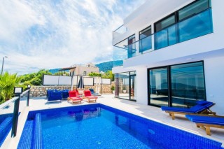 Villa Sıla, Villa For Rent With Sea View | Kalkan Villa