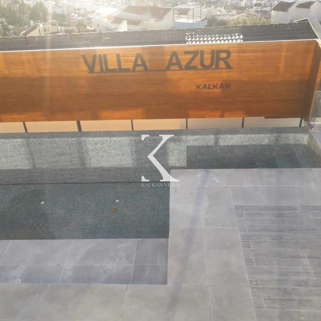 Villa Azur, Luxusvilla mit Meerblick | Kalkan Villa