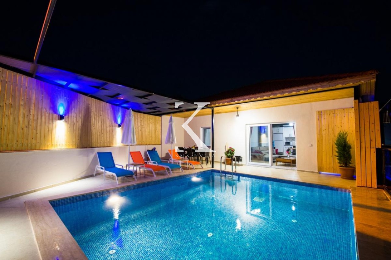 Villa Yazı 2