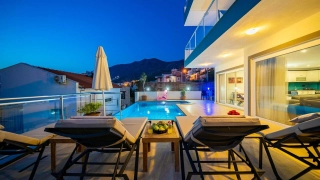 Villa Angel, Sea View Villa In Kisla Bay | Kalkan Villa