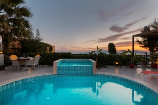 Villa Gusto 6, konservative Flitterwochenvilla | Kalkan Villa