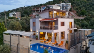 Villa Esen, 10 Person, Close to the Sea, Holiday Villa | Kalkan V
