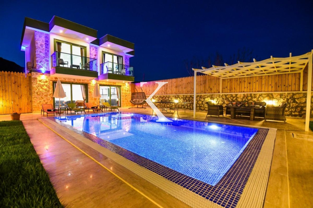 Villa Gamze Sarıbelen