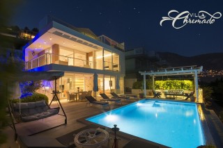 Villa Chremado, Luxury Villa with Sea View | Kalkan Villa