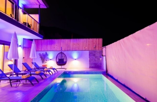 Villa Karadağ | Sheltered Villa Close to the Sea in Kalkan Ulugöl