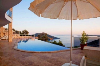 Villa Eagles | Luxury Villa for Large Families in Kalkan