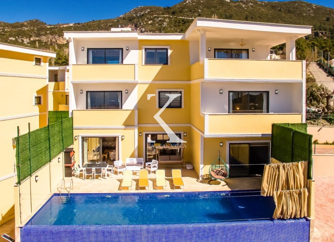 Villa Sedir Islamlar, Sea View Villa for Rent