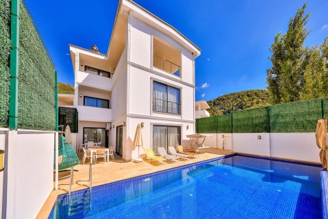 Villa Çınar