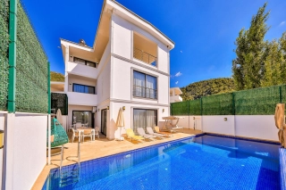 Villa Çınar, Villa For Rent With Nature View | Kalkan Villa