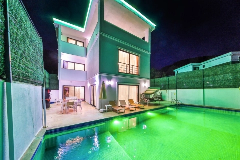 Villa Palmiye İslamlar