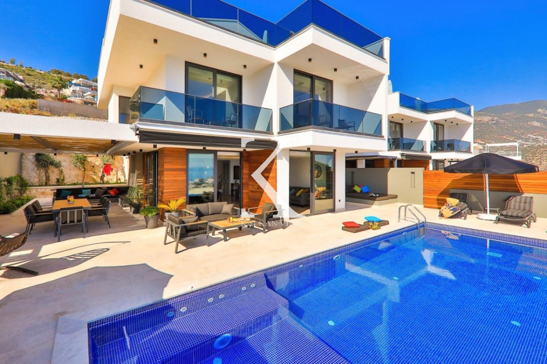 Villa Sweet, Luxury Villa for Rent in Kalamar | Kalkan Villa