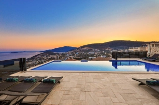 Villa Premium | Luxury Sea View Villa in Kalkan Kızıltaş