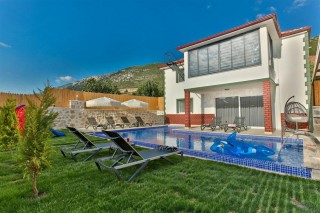 Villa Doğan, Villa For Rent Nestled With Nature | Kalkan Villa