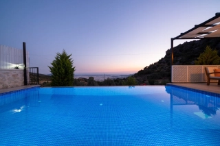 Villa Aklar - Özel Havuzlu & Doğa İçinde Kiralık Villa