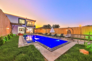 Villa Lotus Patara, Sheltered Honeymoon Villa | Kalkan Villa