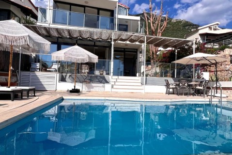 Villa Şerf