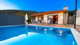 Villa Asena, Jacuzzi, Honeymoon, Shelter | Kalkan Villa