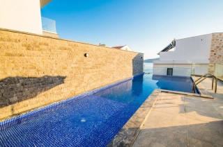 Villa Laoda, Jakuzi,6 Kişilik, Korunaklı | Kalkan Villa