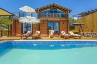 Villa Arcadia Yalı Quattro Sea View, Honeymoon | Kalkan Villa