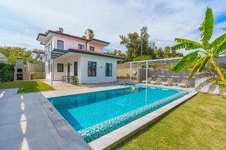Villa Sazak Uno, Jakuzi, Muhafazakar | Kalkan Villa 