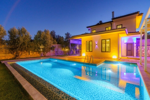 Villa Sazak Duo