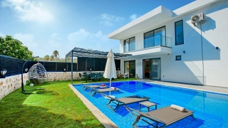 Villa Silver Patara, Sheltered Honeymoon Villa | Kalkan Villa