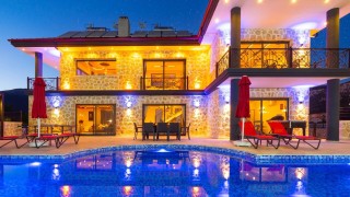 Villa Nirvana, Luxury Villa For Rent | Kalkan Villa