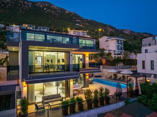 Villa Cassa, 8 Person Villa for Rent in Kalkan | Kalkan Villa