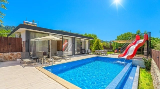 Villa Hisar, Jacuzzi, Conservative, Garden | Kalkan Villa