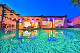 Villa Fiore, 2 Bedroom Honeymoon Villa | Kalkan Villa