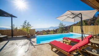 Villa My Way, Conservative Honeymoon Villa | Kalkan Villa