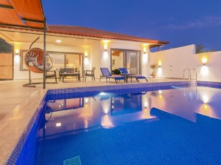 Villa Maris, Conservative Honeymoon Villa | Kalkan Villa