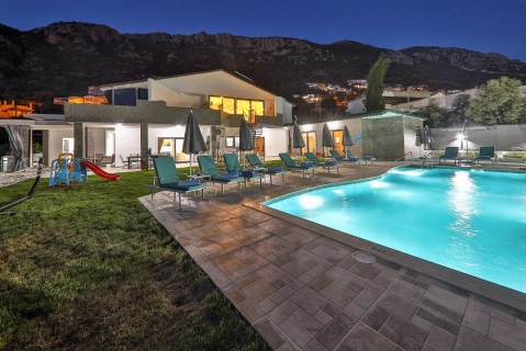 Villa Orion House