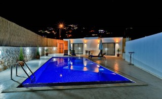 Villa Cengiz, Conservative Honeymoon Villa | Kalkan Villa