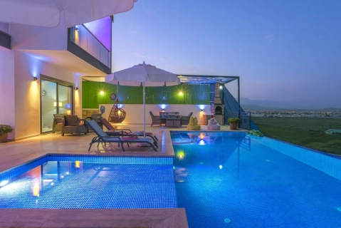 Villa Göktaşı